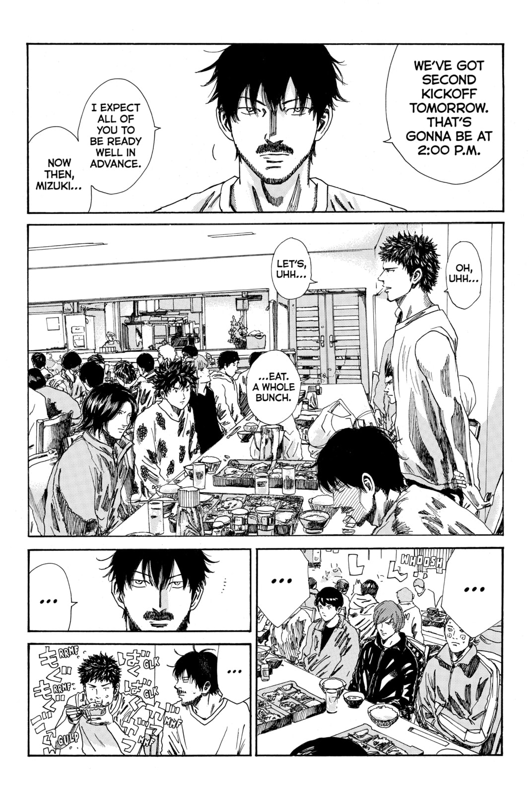 DAYS Chapter 163 page 14 - 
