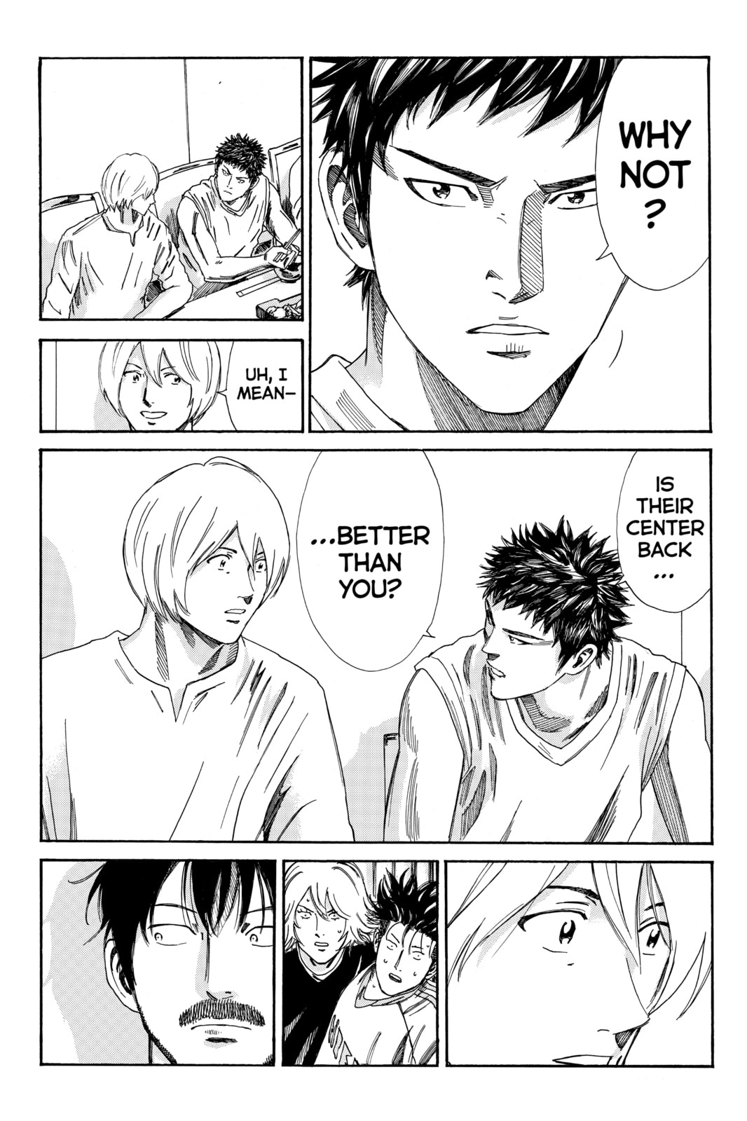 DAYS Chapter 163 page 18 - 