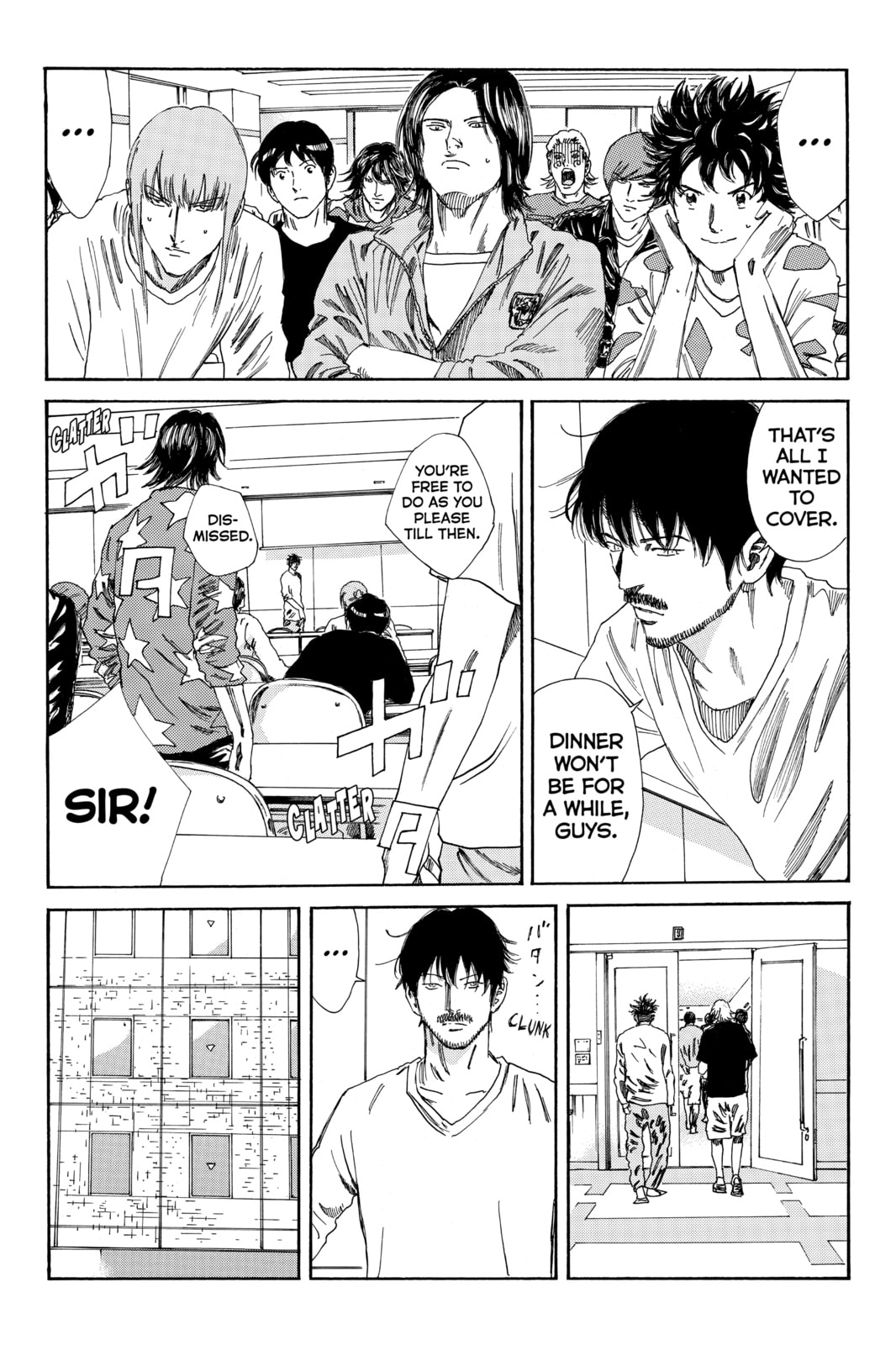 DAYS Chapter 163 page 3 - 