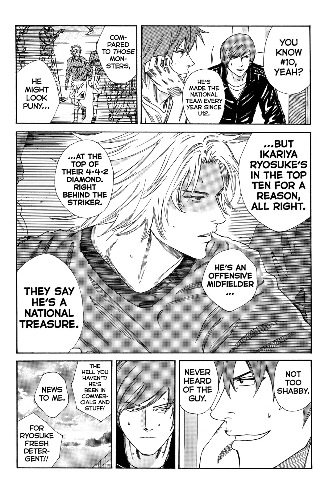 DAYS Chapter 163 page 5 - 