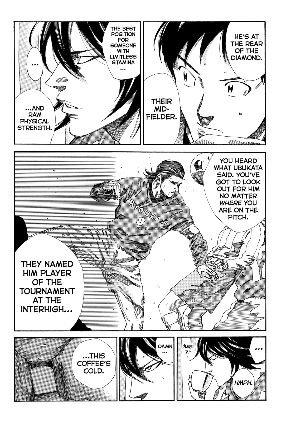 DAYS Chapter 163 page 7 - 