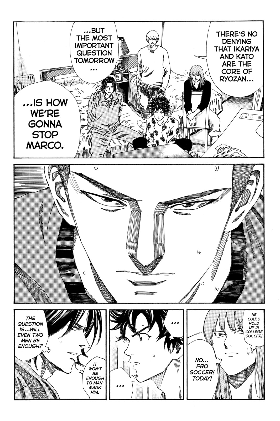 DAYS Chapter 163 page 9 - 