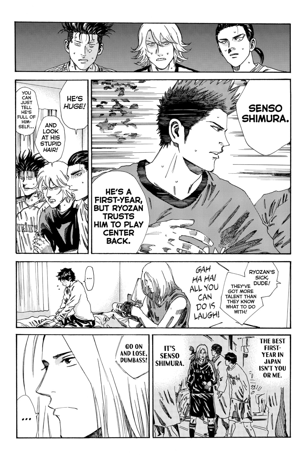 DAYS Chapter 163 page 10 - 