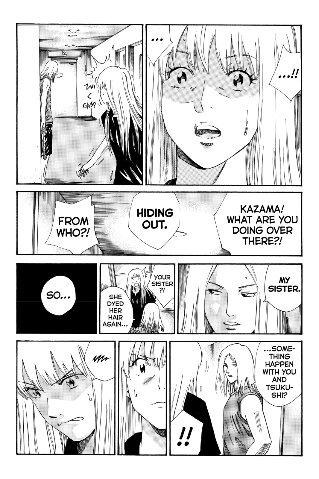 DAYS Chapter 164 page 15 - 