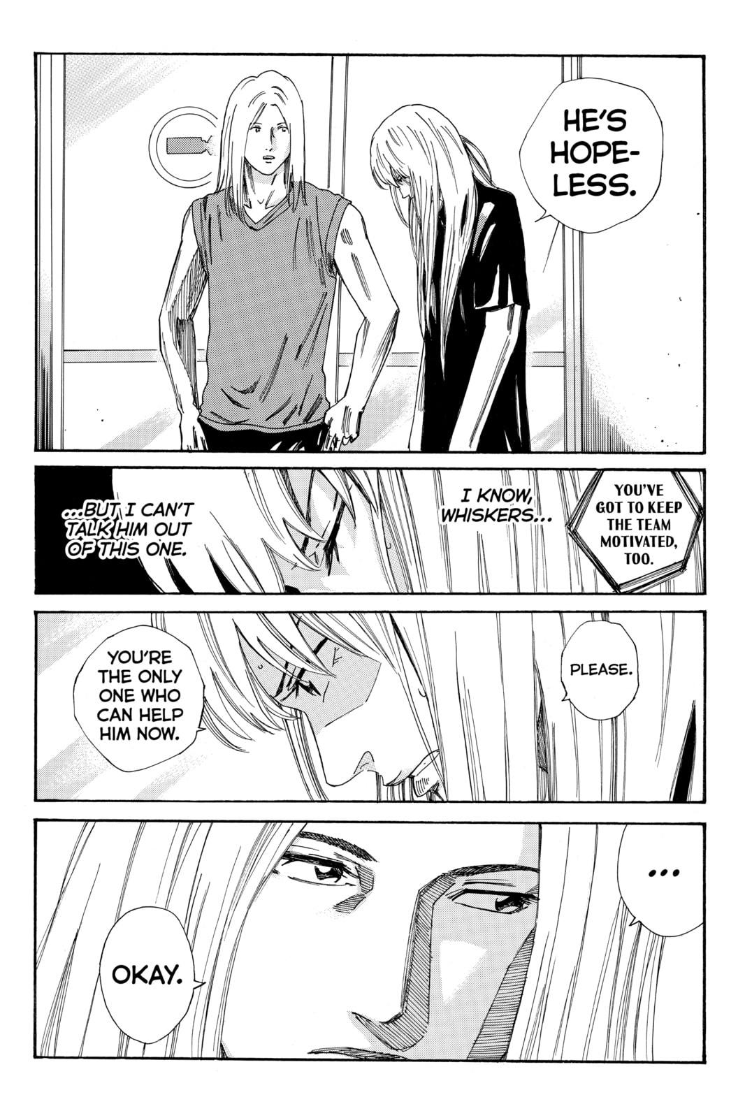 DAYS Chapter 164 page 16 - 