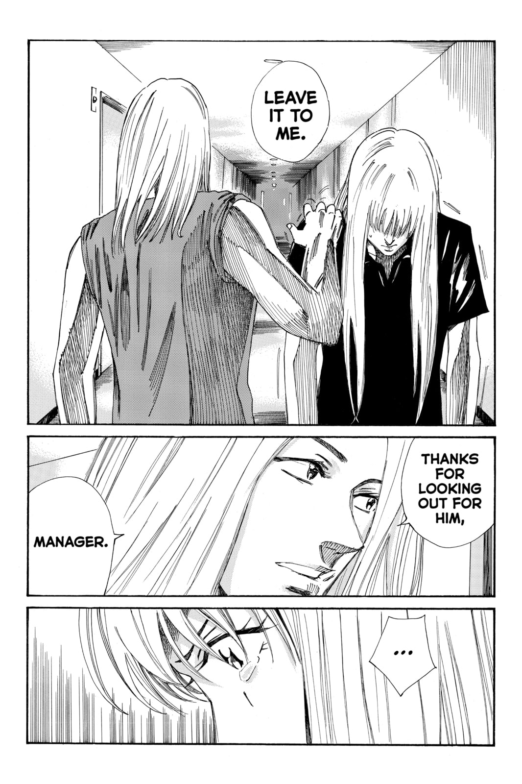 DAYS Chapter 164 page 17 - 