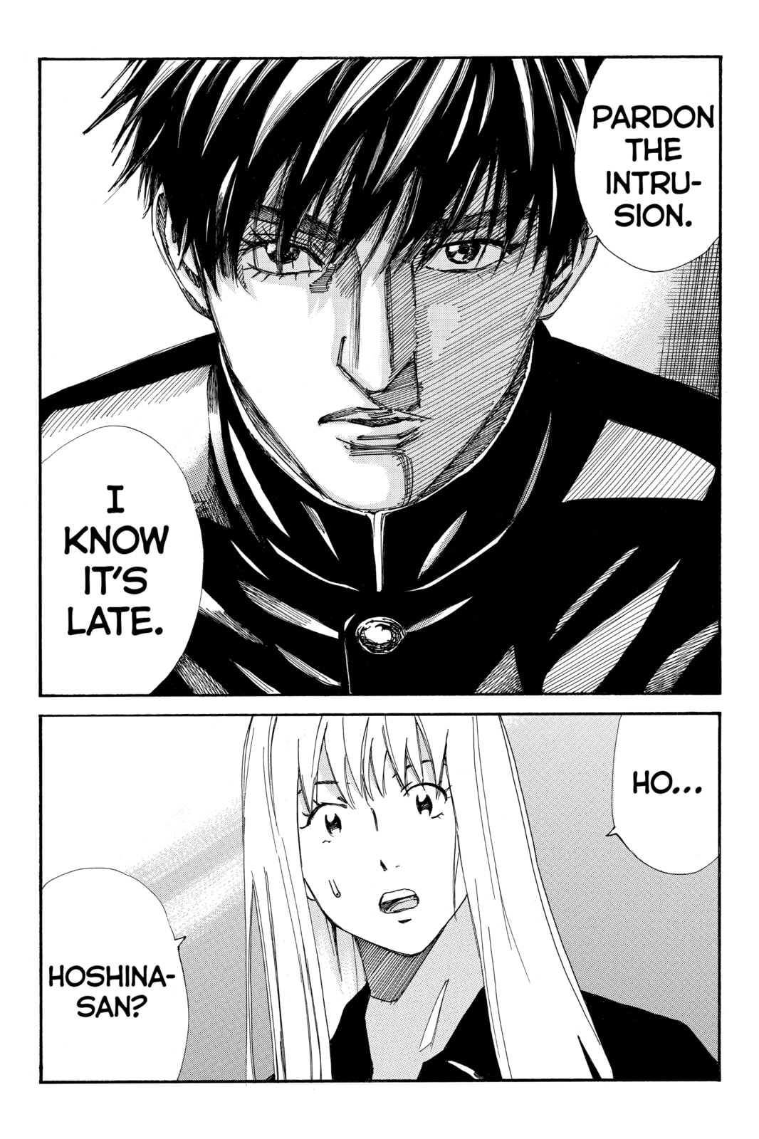 DAYS Chapter 164 page 19 - 