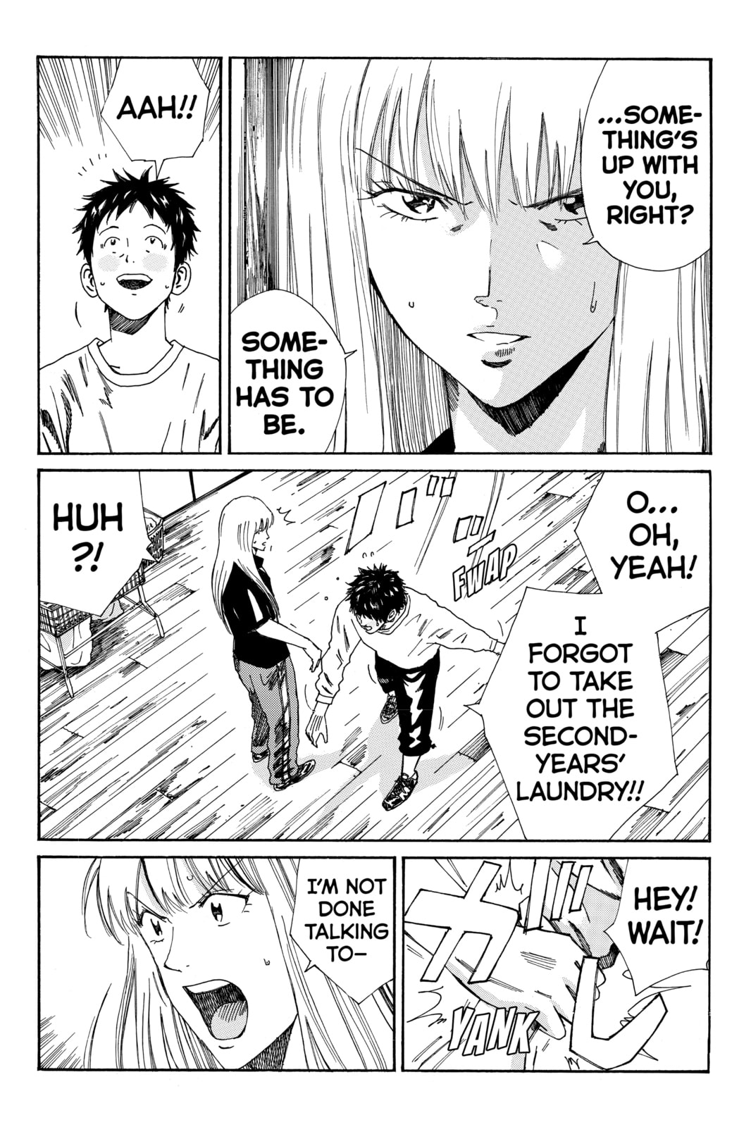 DAYS Chapter 164 page 5 - 