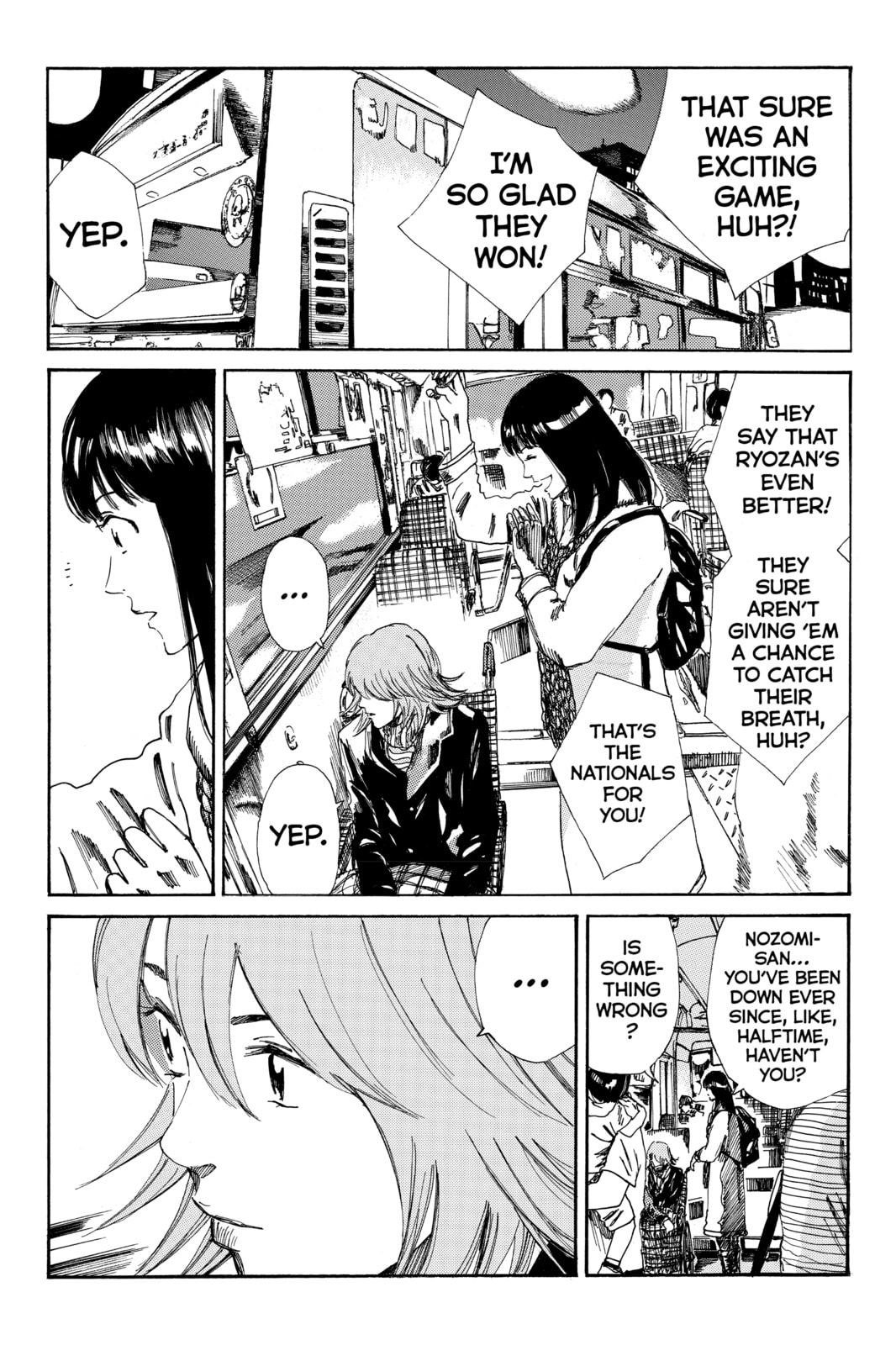 DAYS Chapter 164 page 7 - 