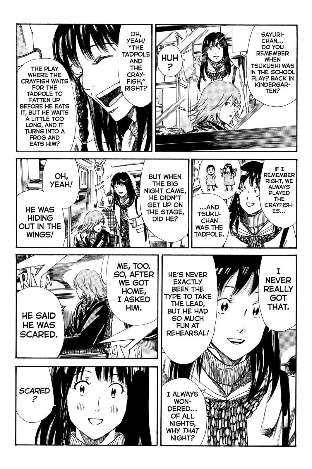 DAYS Chapter 164 page 8 - 