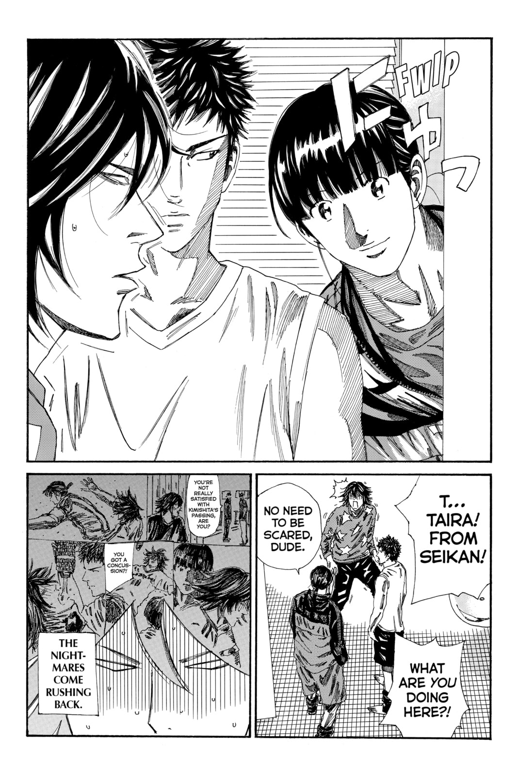 DAYS Chapter 165 page 2 - 