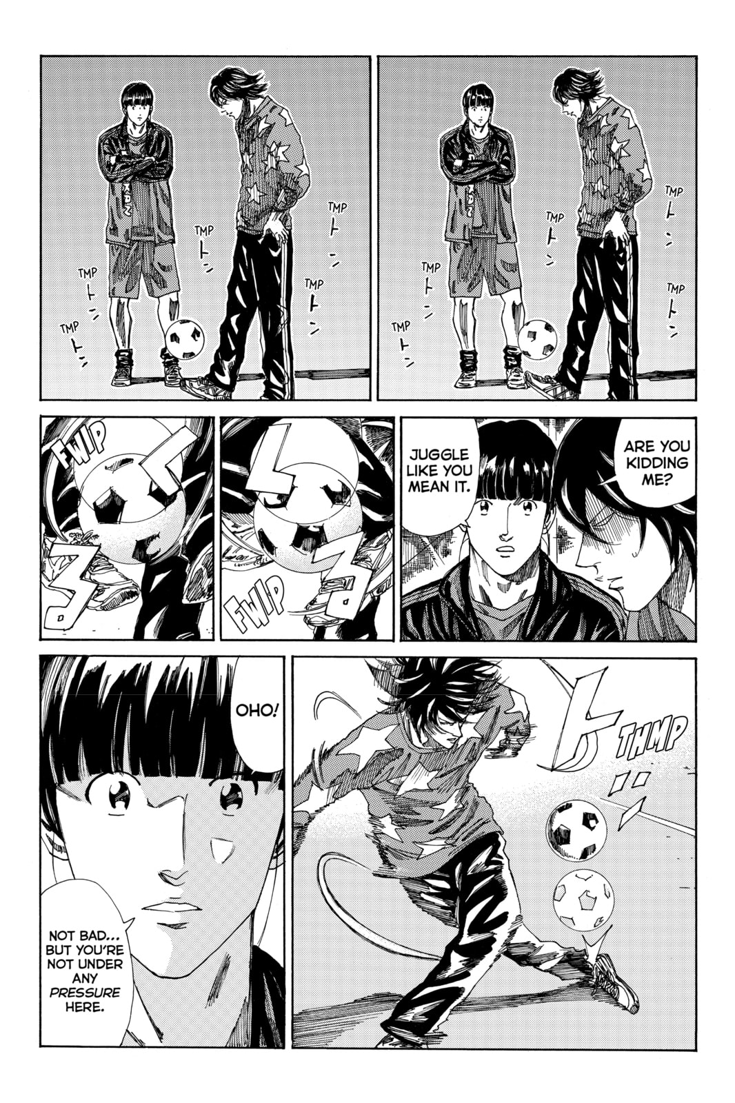 DAYS Chapter 165 page 11 - 