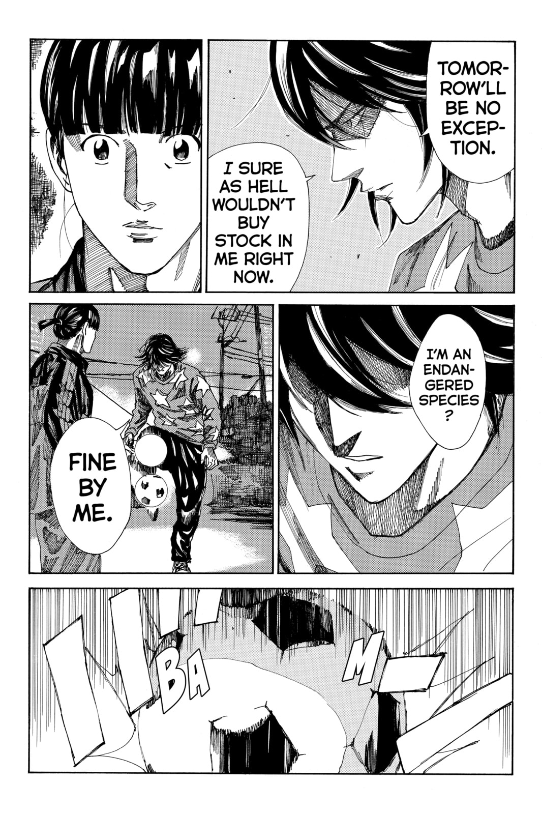 DAYS Chapter 165 page 15 - 