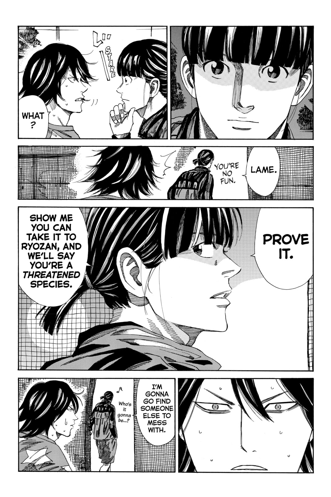 DAYS Chapter 165 page 17 - 