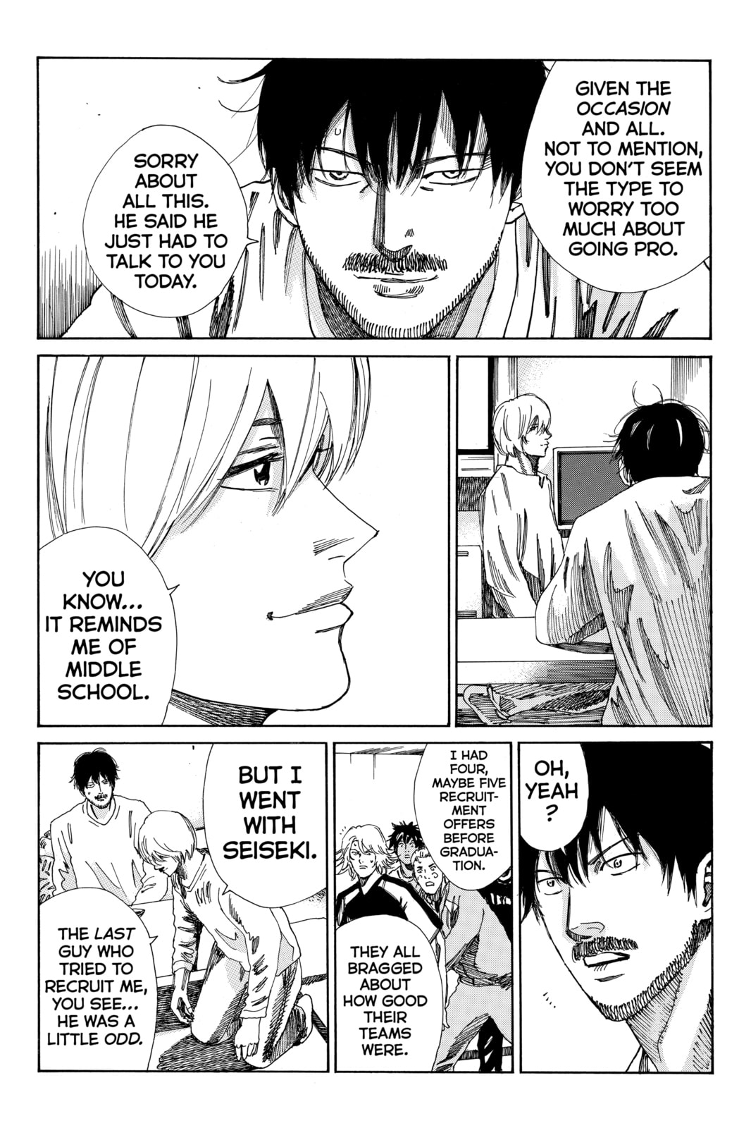 DAYS Chapter 165 page 19 - 