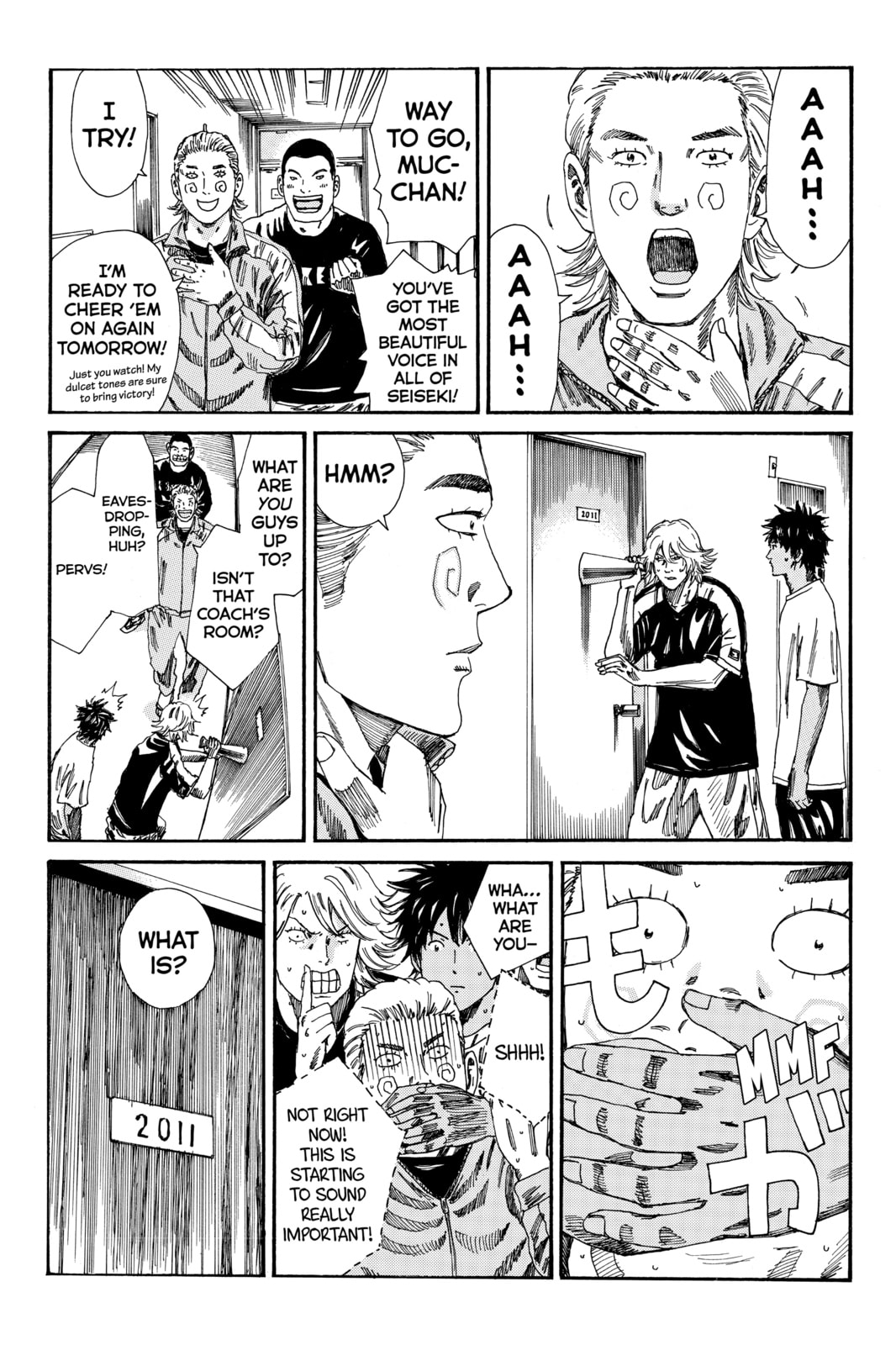 DAYS Chapter 165 page 4 - 