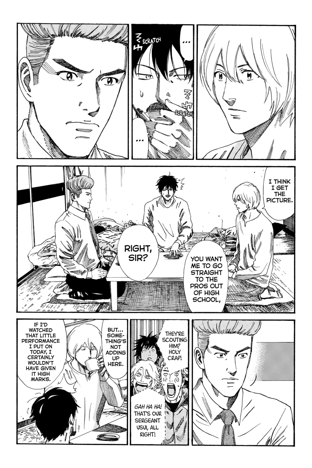 DAYS Chapter 165 page 5 - 