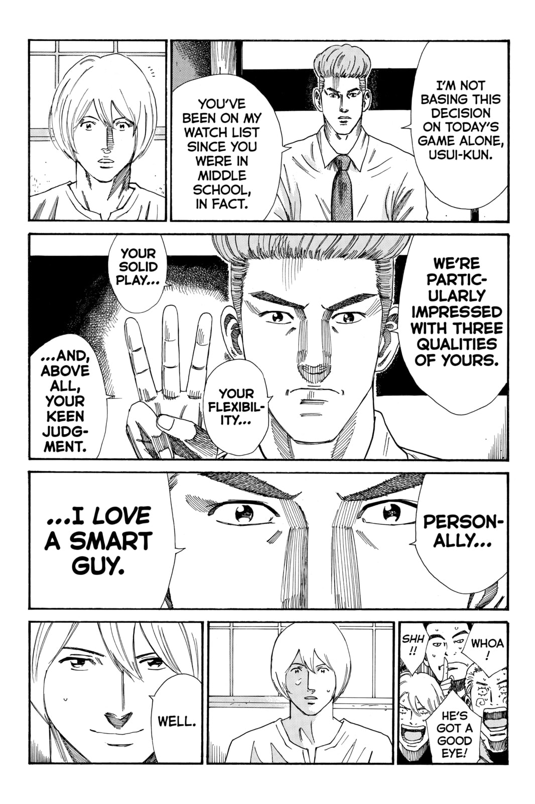 DAYS Chapter 165 page 6 - 