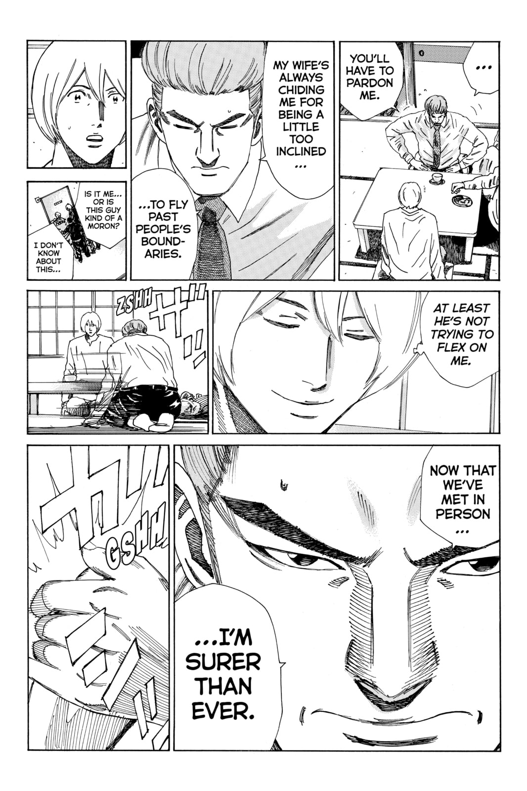 DAYS Chapter 165 page 8 - 