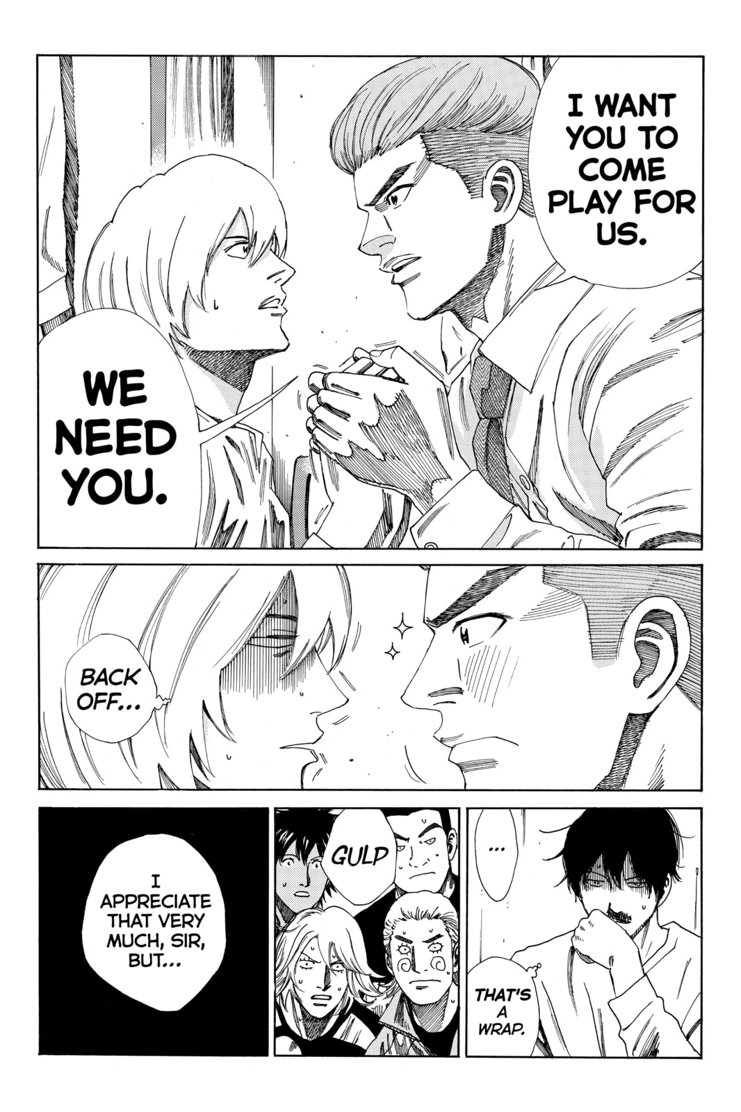DAYS Chapter 165 page 9 - 