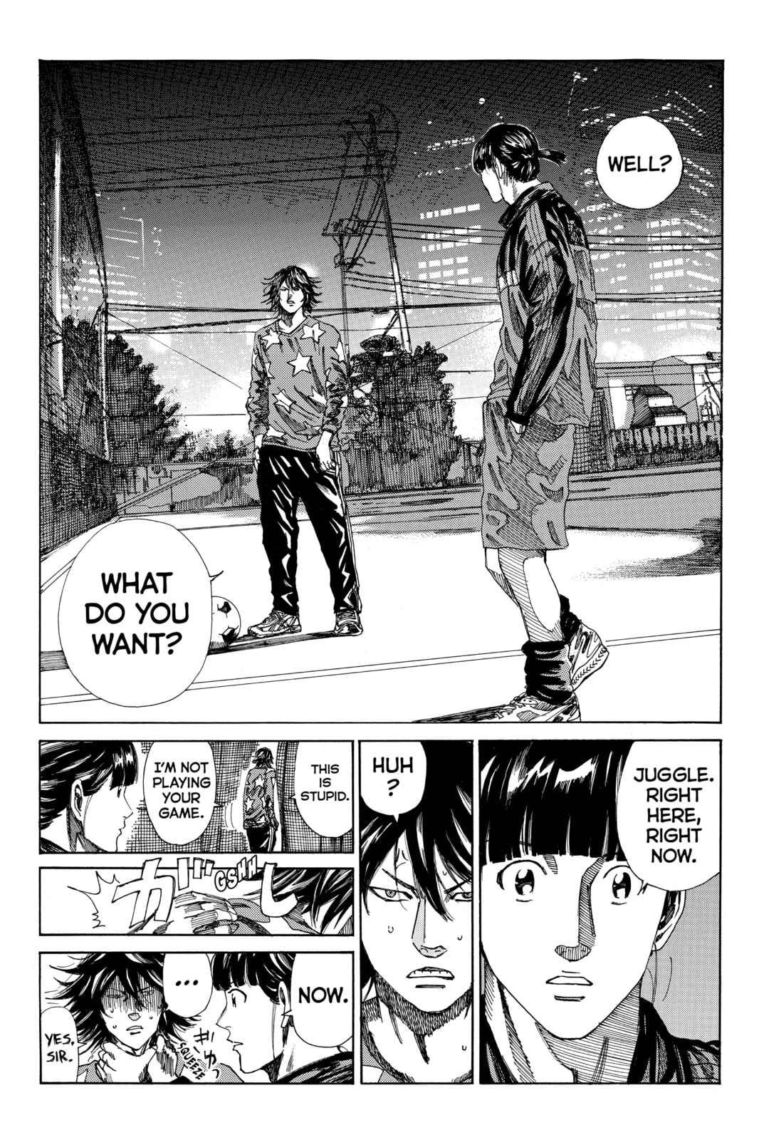 DAYS Chapter 165 page 10 - 