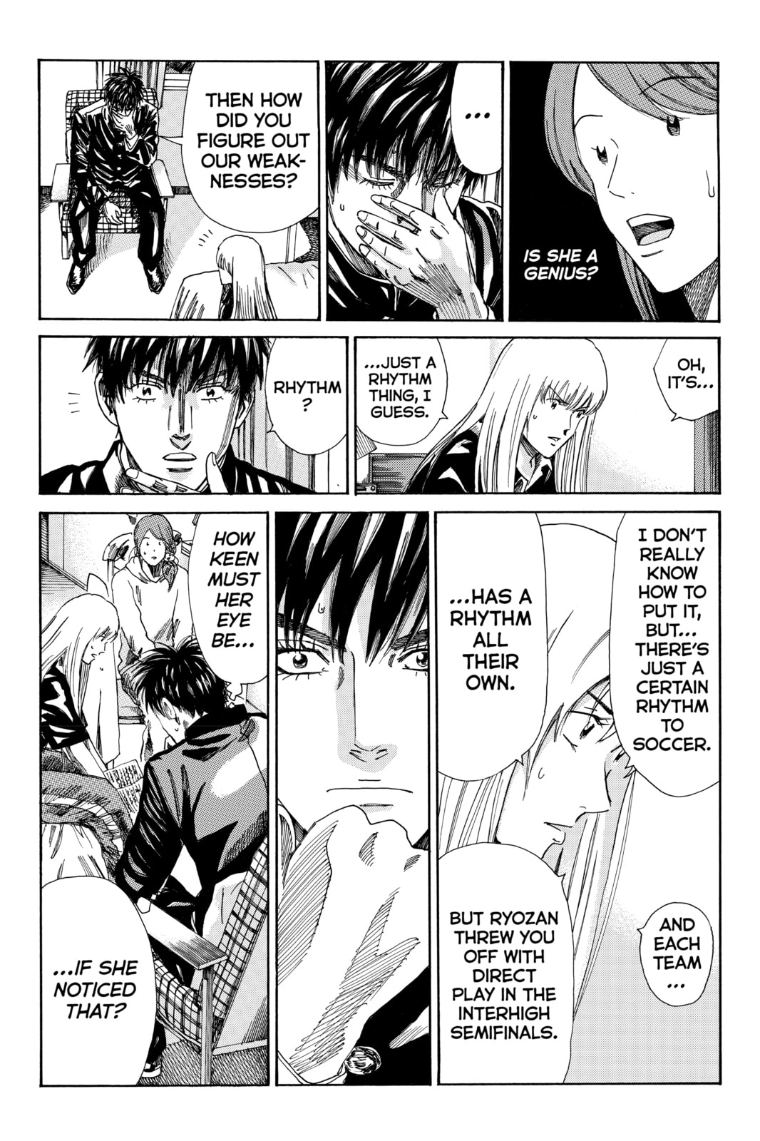 DAYS Chapter 166 page 14 - 