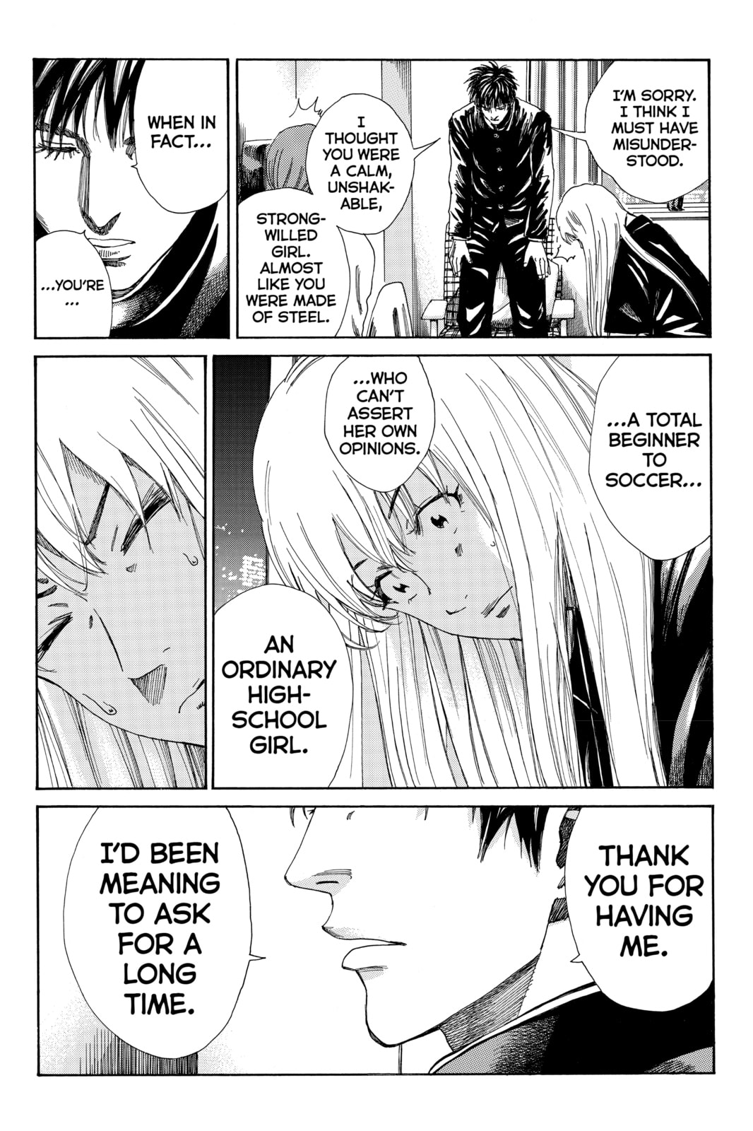 DAYS Chapter 166 page 15 - 