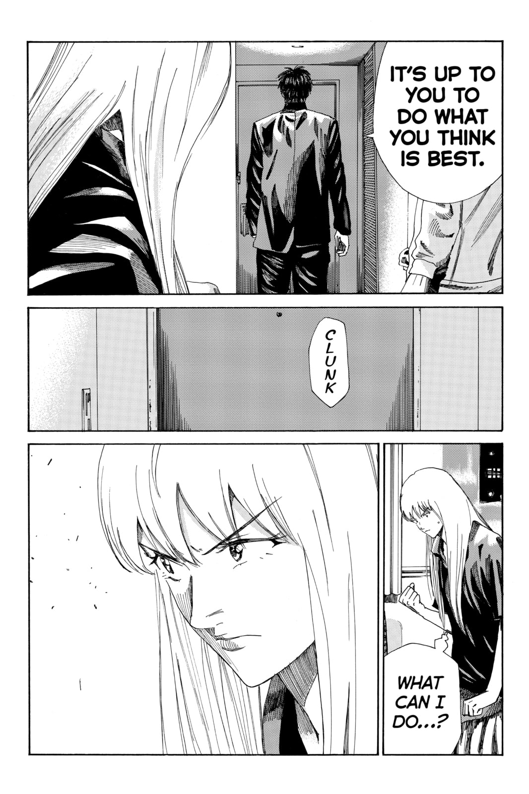 DAYS Chapter 166 page 18 - 
