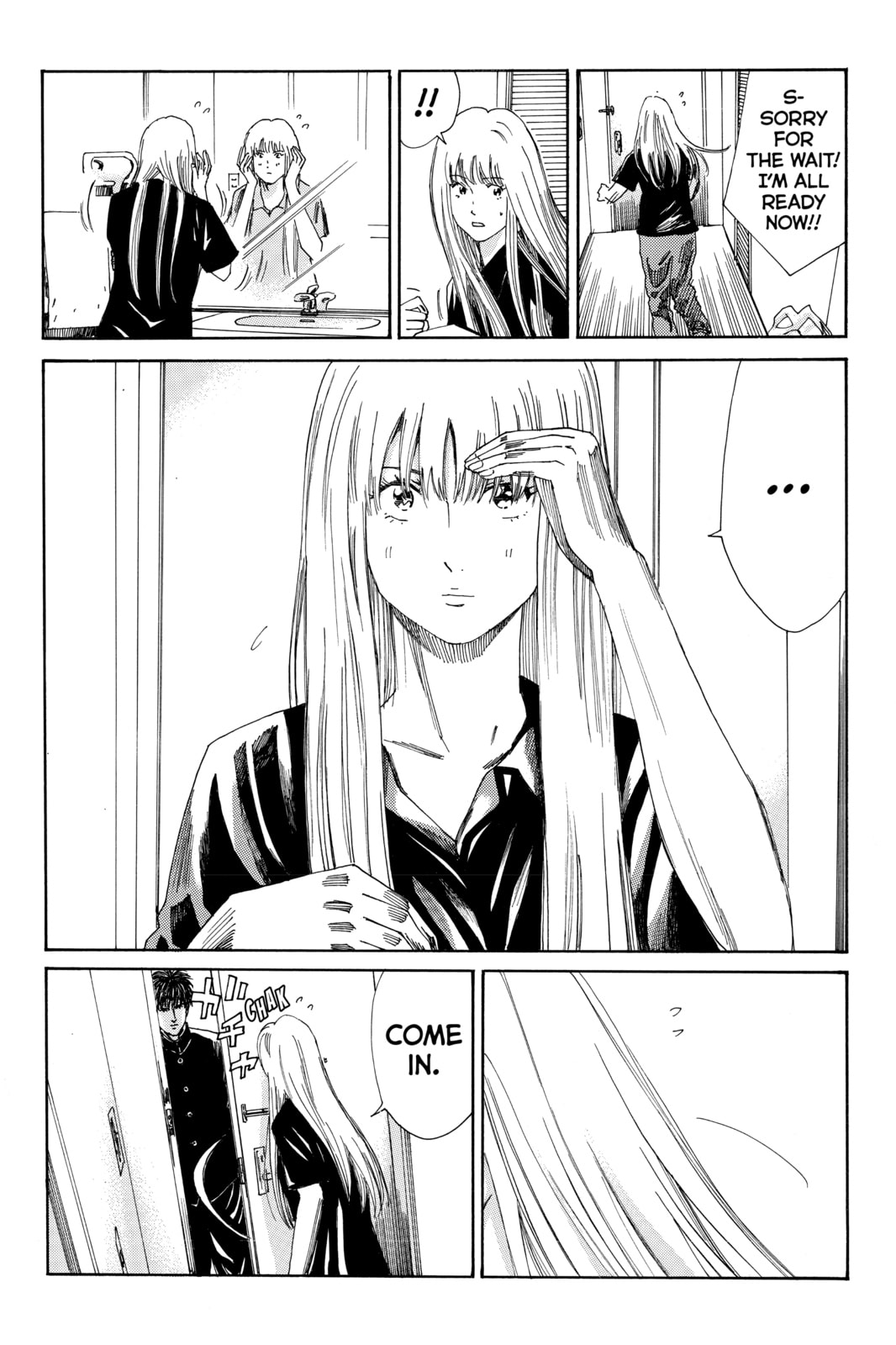 DAYS Chapter 166 page 5 - 