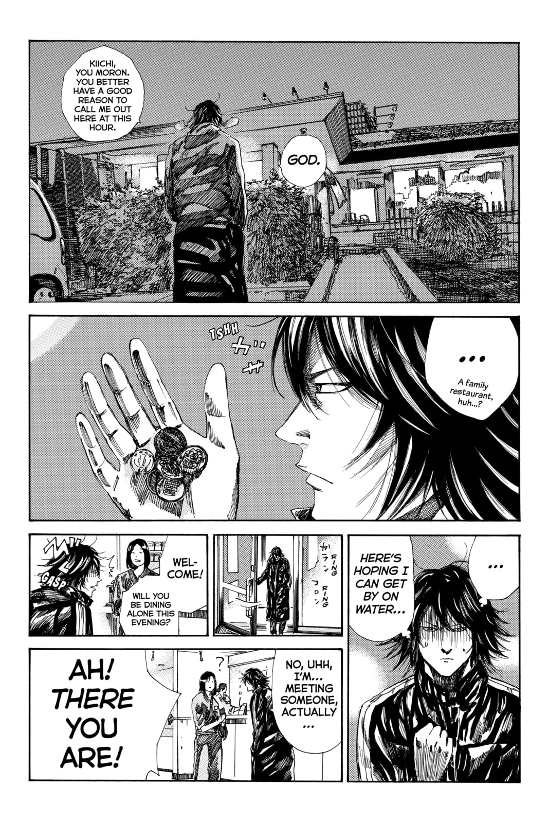 DAYS Chapter 166 page 8 - 
