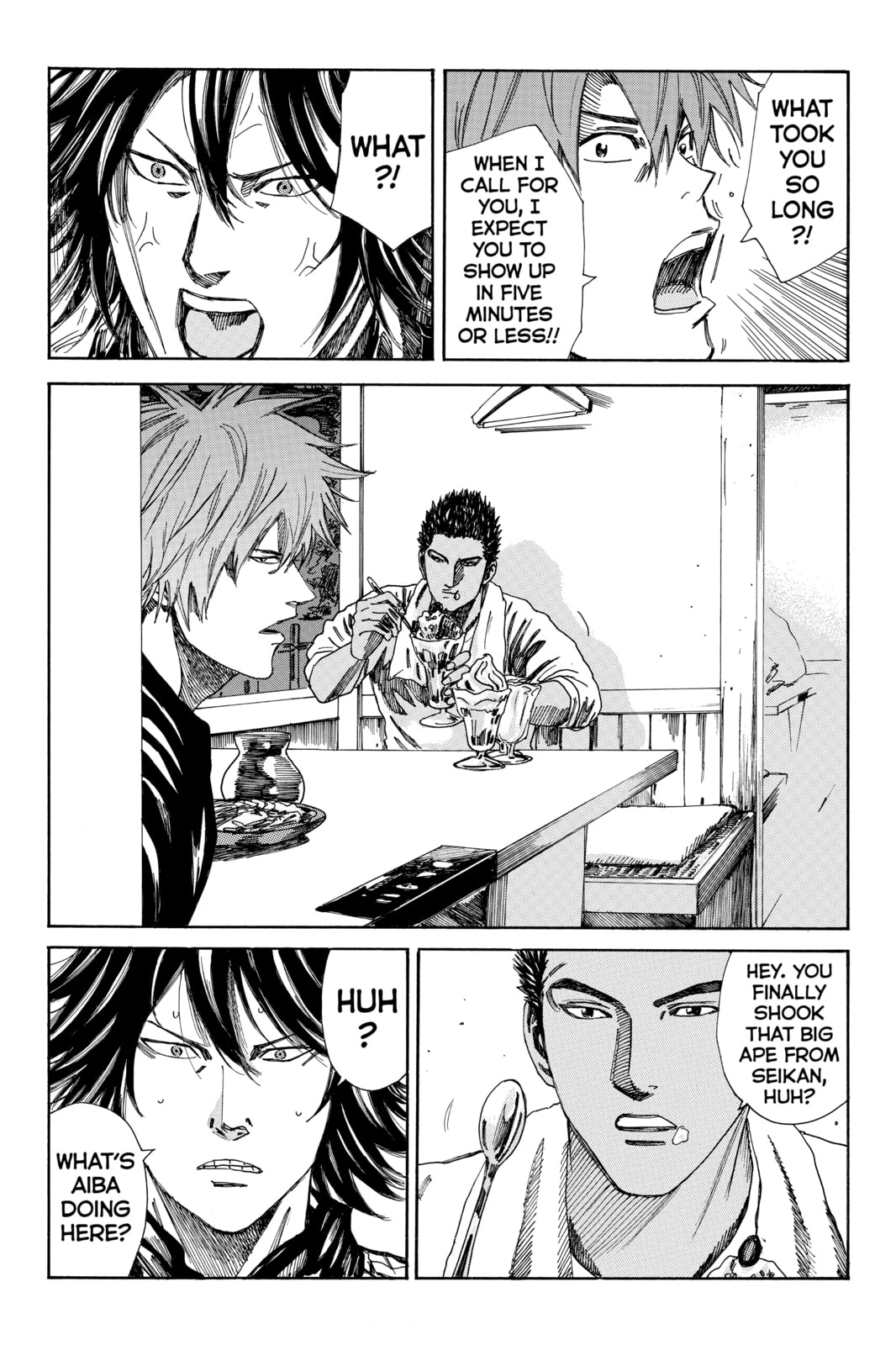 DAYS Chapter 166 page 9 - 