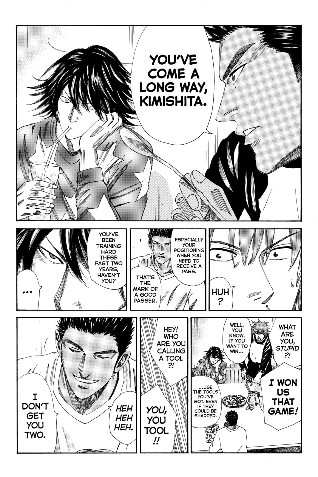 DAYS Chapter 167 page 12 - 
