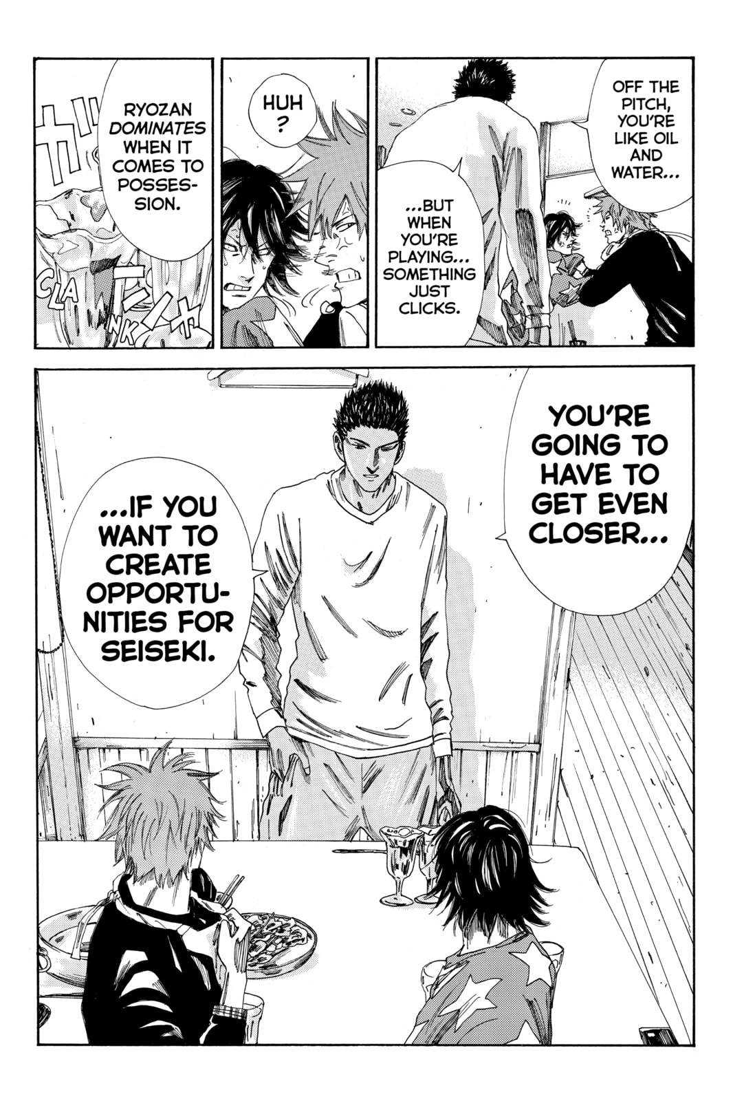 DAYS Chapter 167 page 13 - 