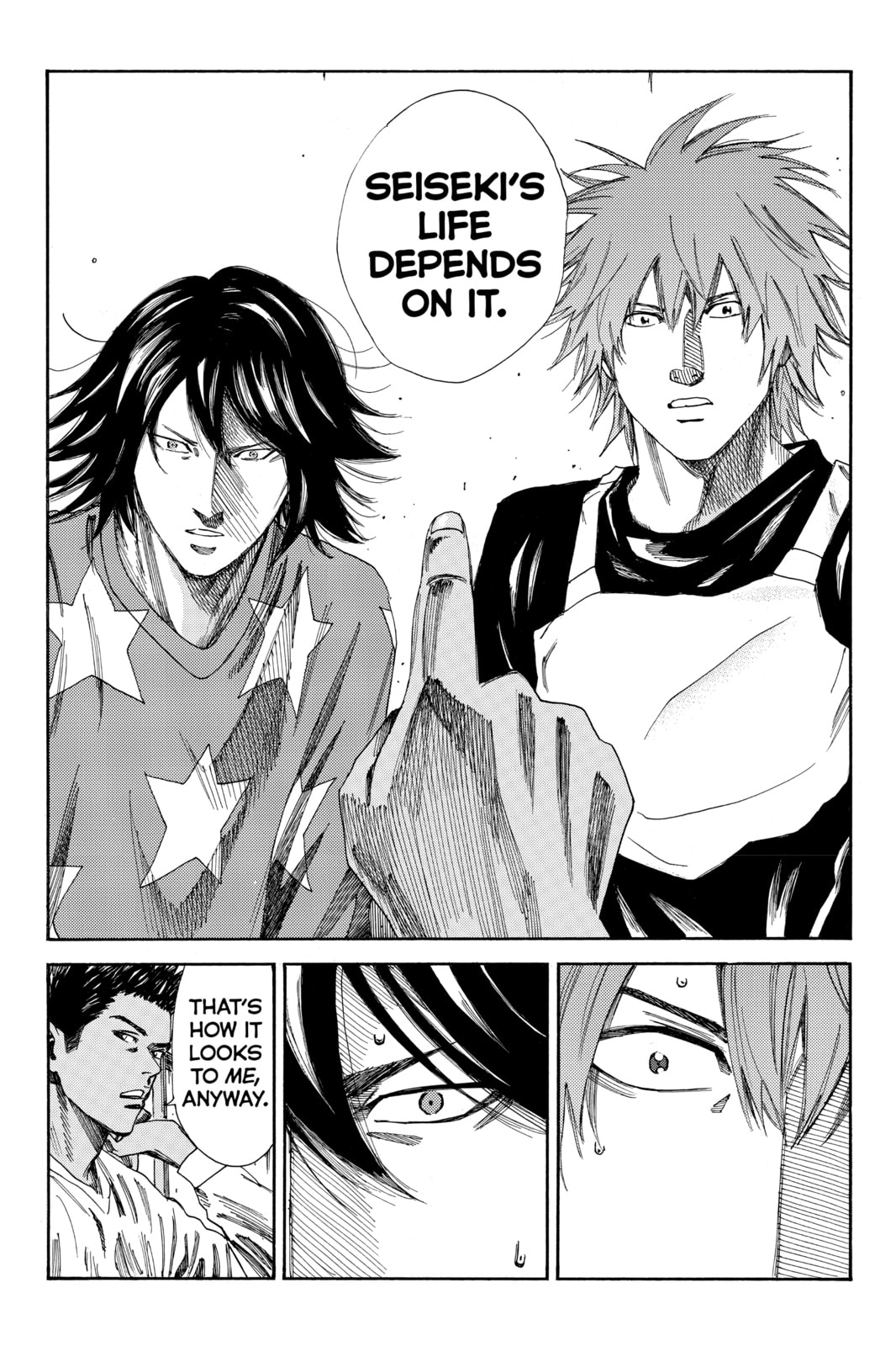 DAYS Chapter 167 page 14 - 