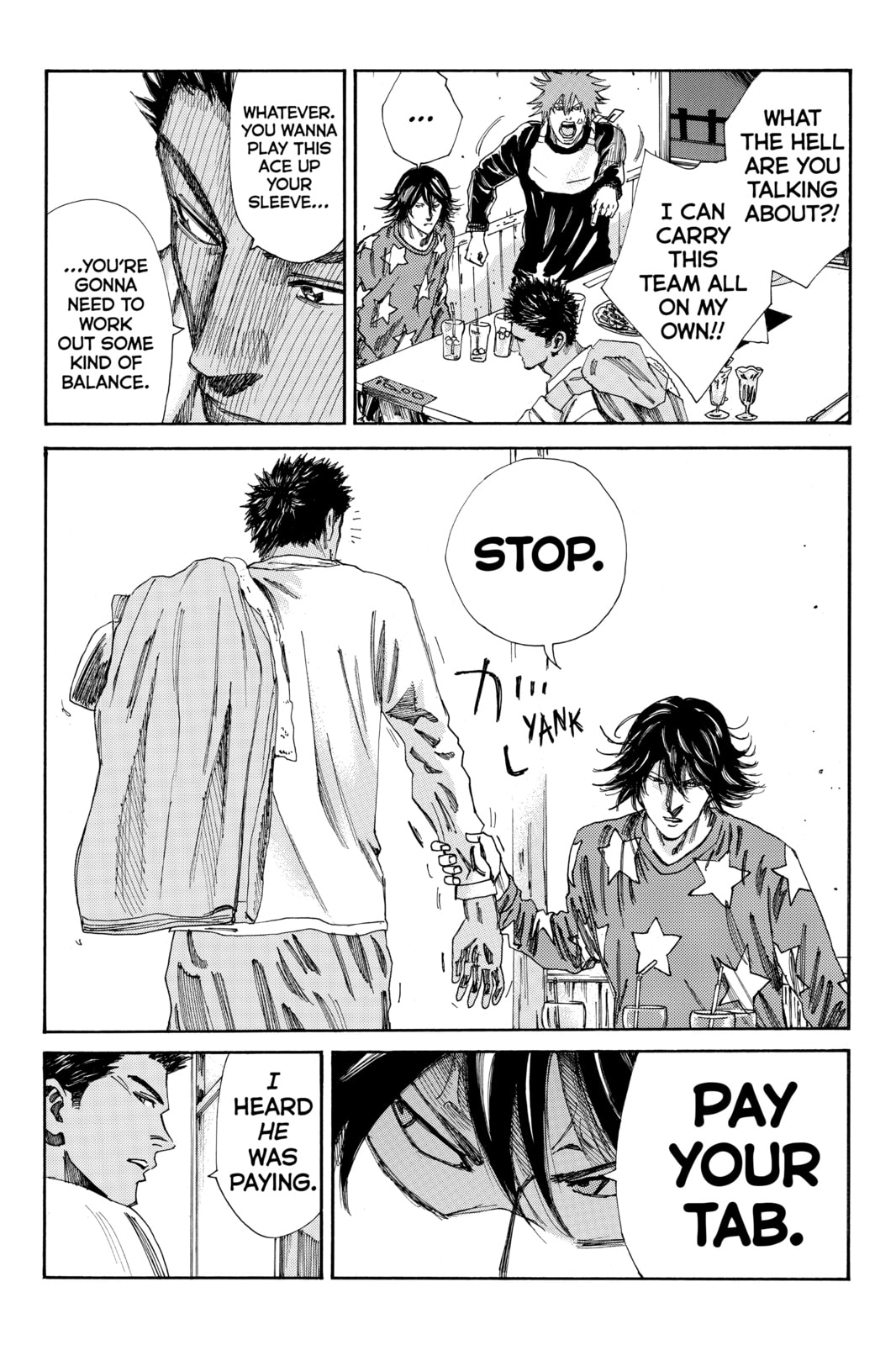 DAYS Chapter 167 page 15 - 