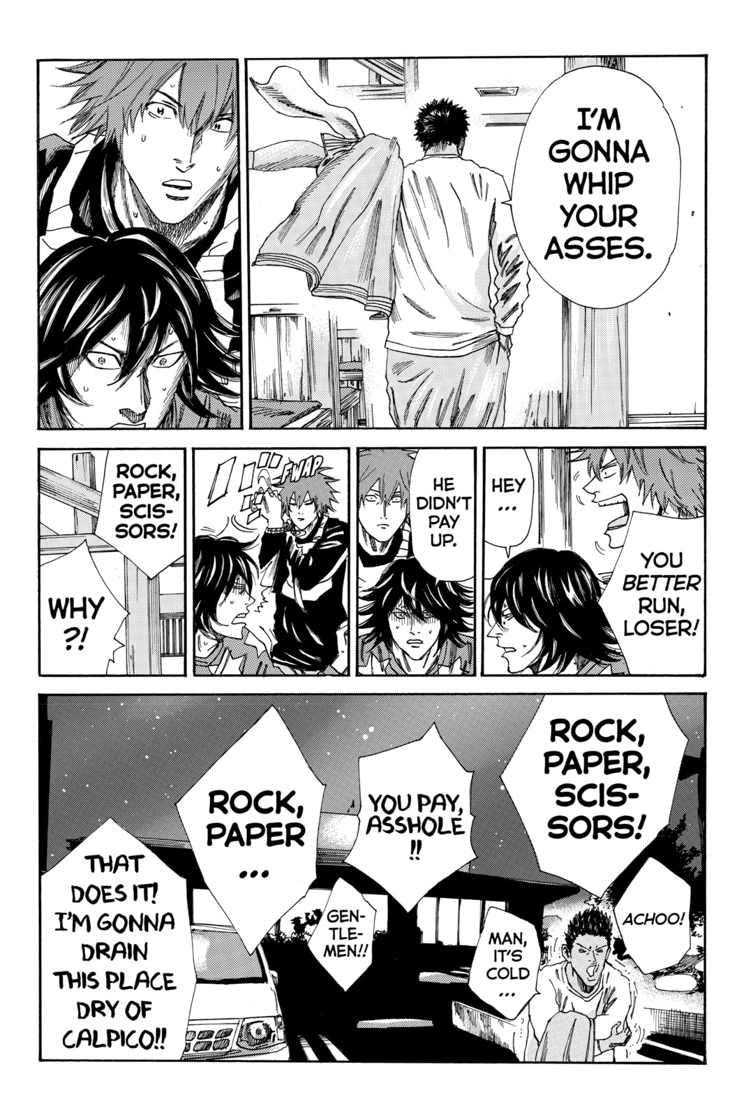 DAYS Chapter 167 page 18 - 