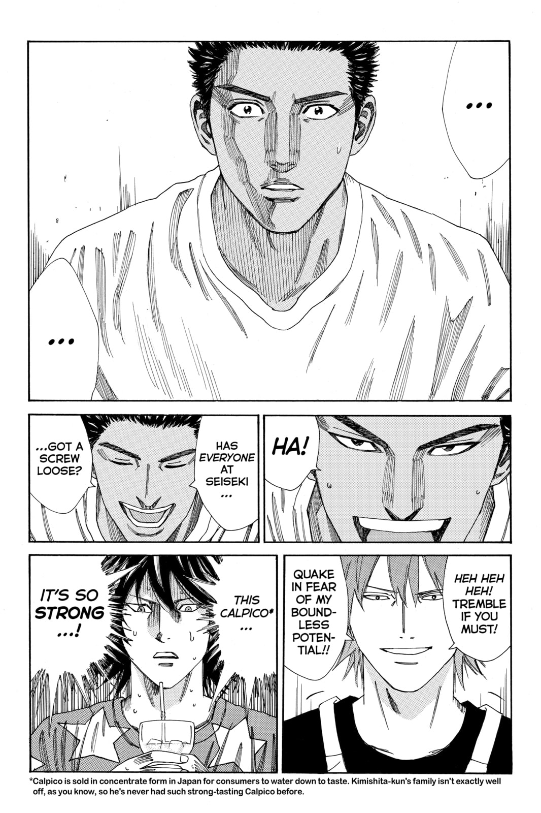 DAYS Chapter 167 page 9 - 