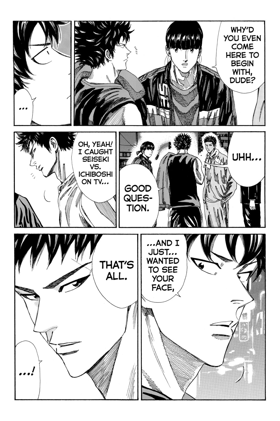 DAYS Chapter 168 page 13 - 