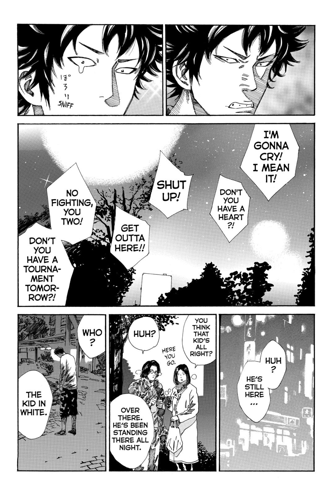 DAYS Chapter 168 page 17 - 