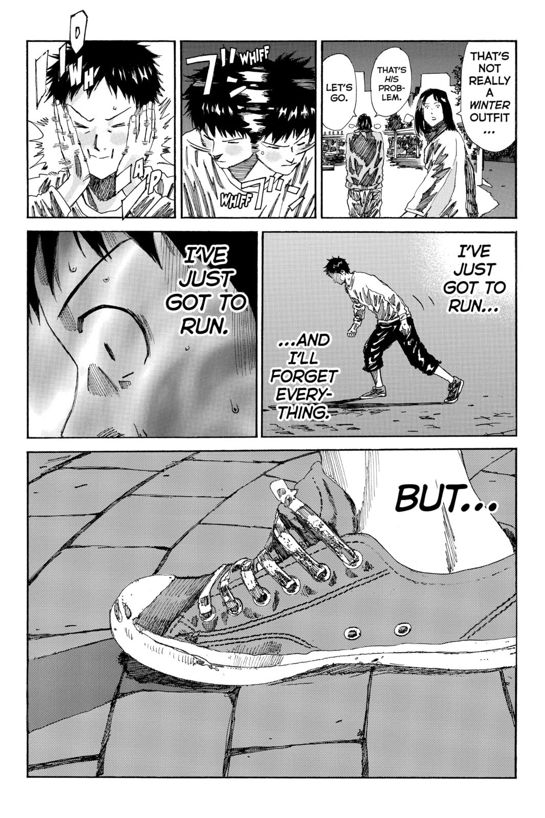 DAYS Chapter 168 page 18 - 