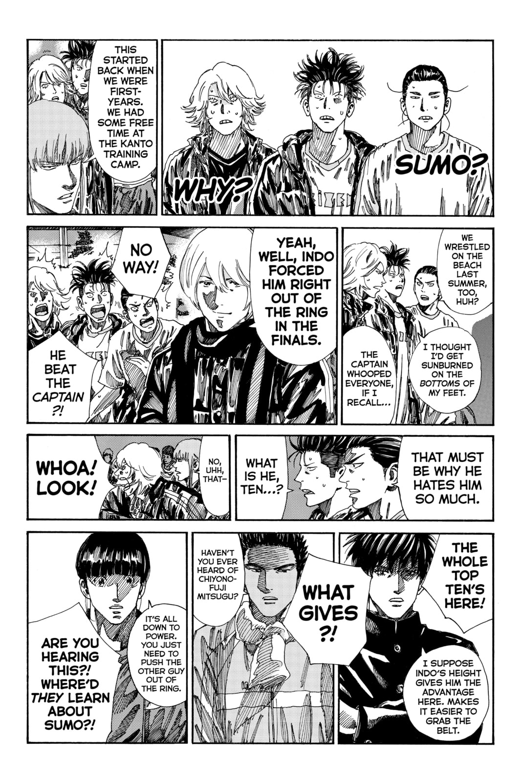 DAYS Chapter 168 page 3 - 
