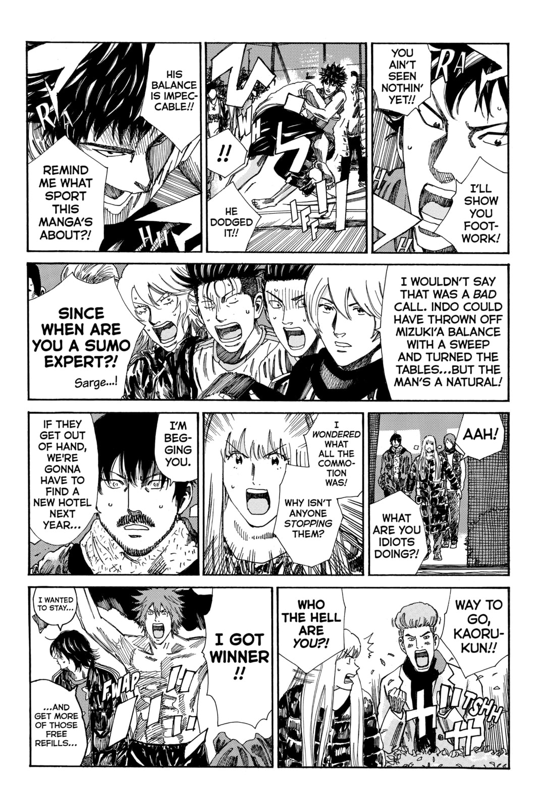 DAYS Chapter 168 page 8 - 