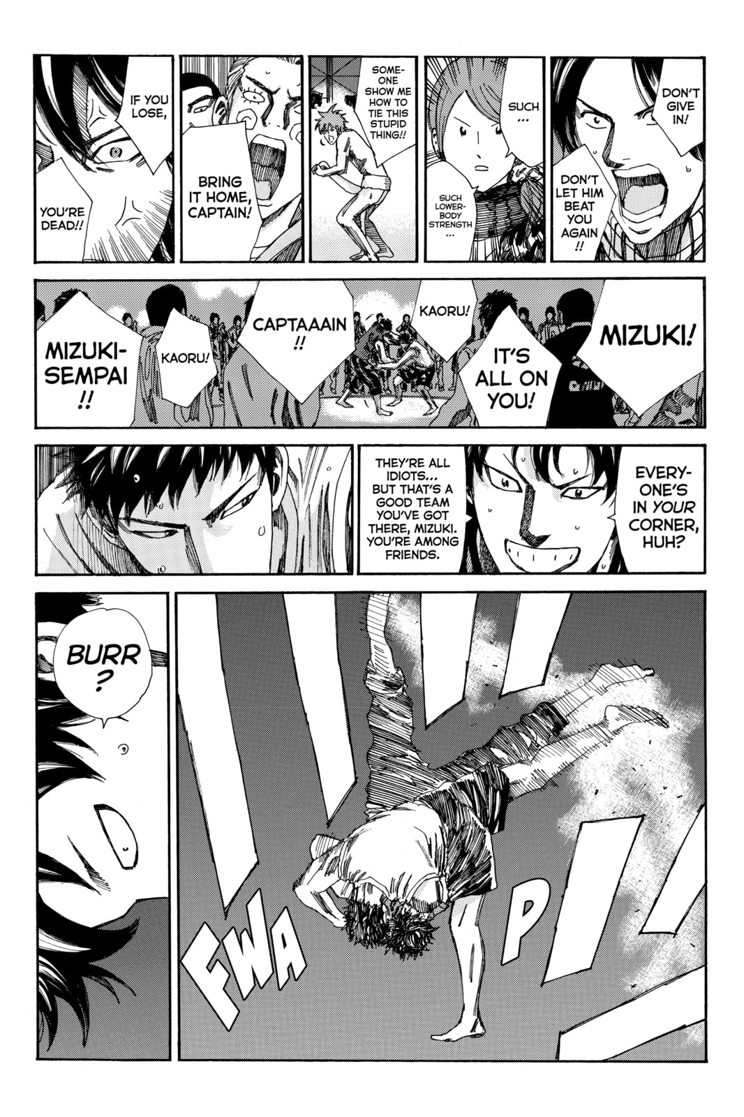 DAYS Chapter 168 page 10 - 