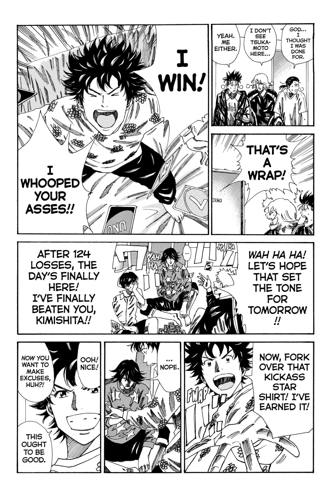 DAYS Chapter 169 page 11 - 