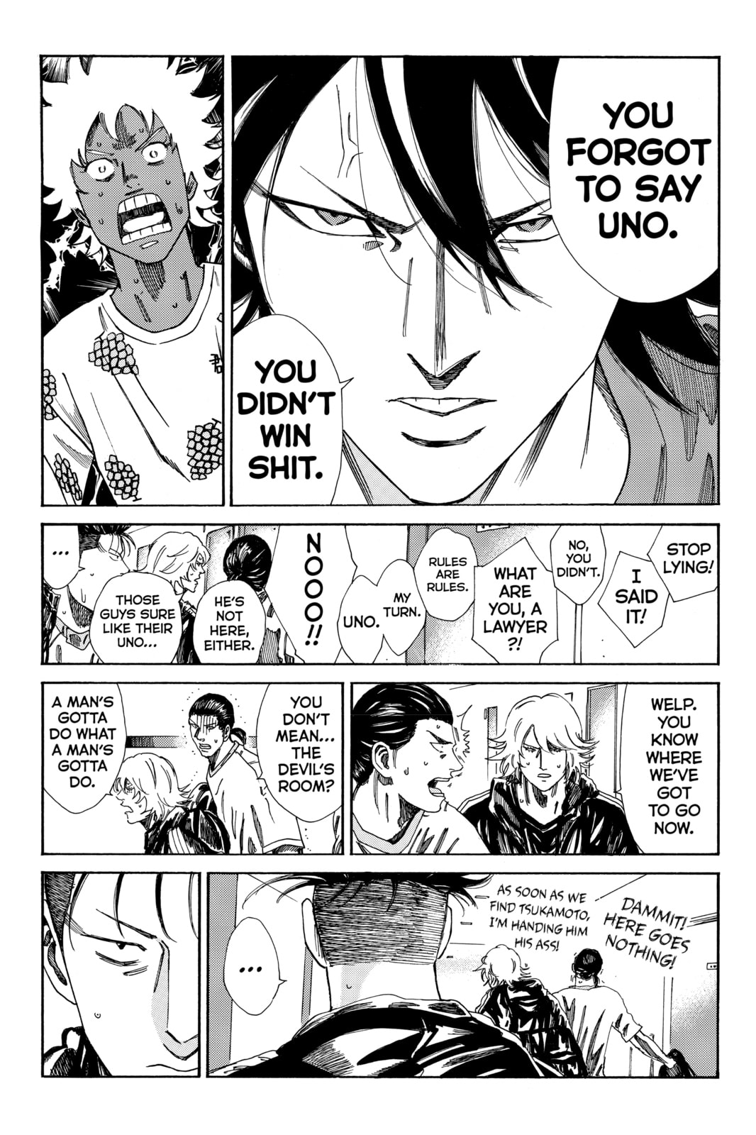 DAYS Chapter 169 page 12 - 