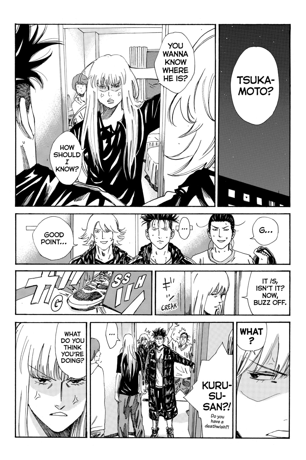 DAYS Chapter 169 page 13 - 