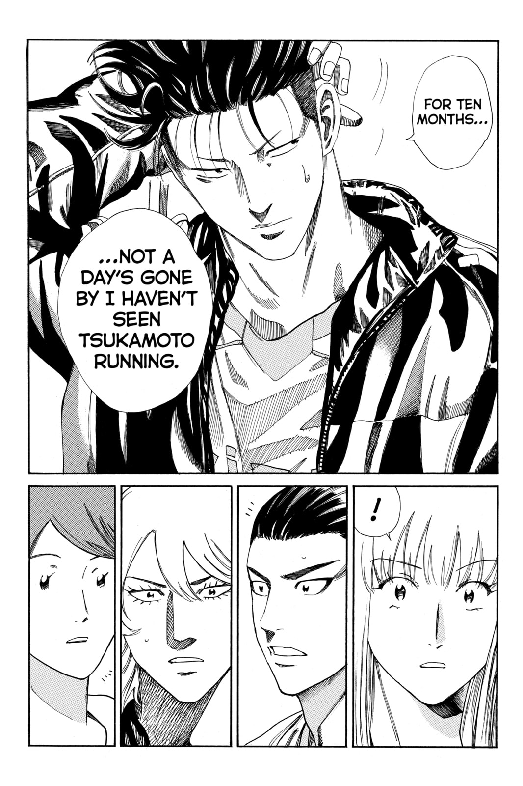 DAYS Chapter 169 page 14 - 