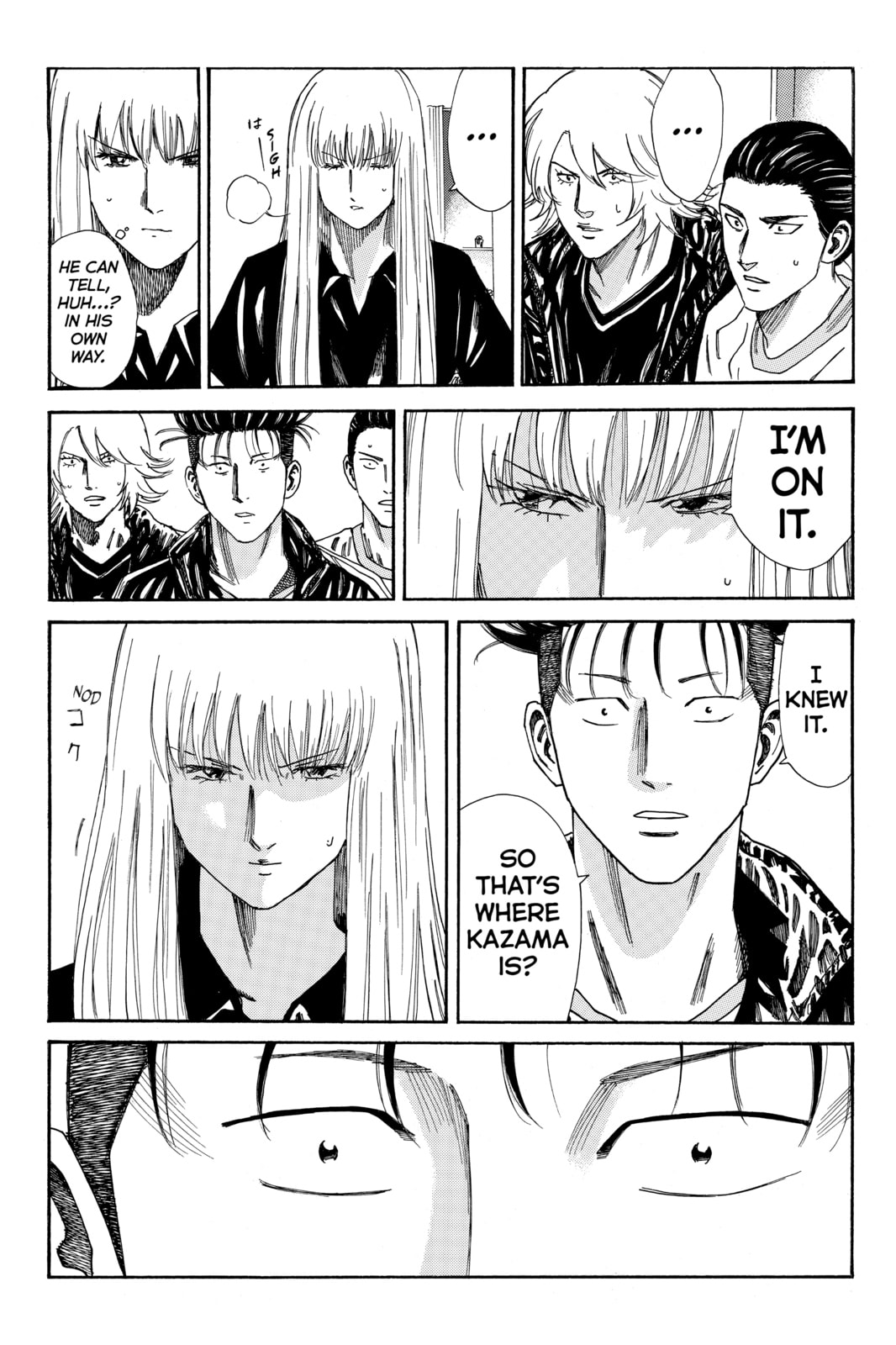 DAYS Chapter 169 page 16 - 