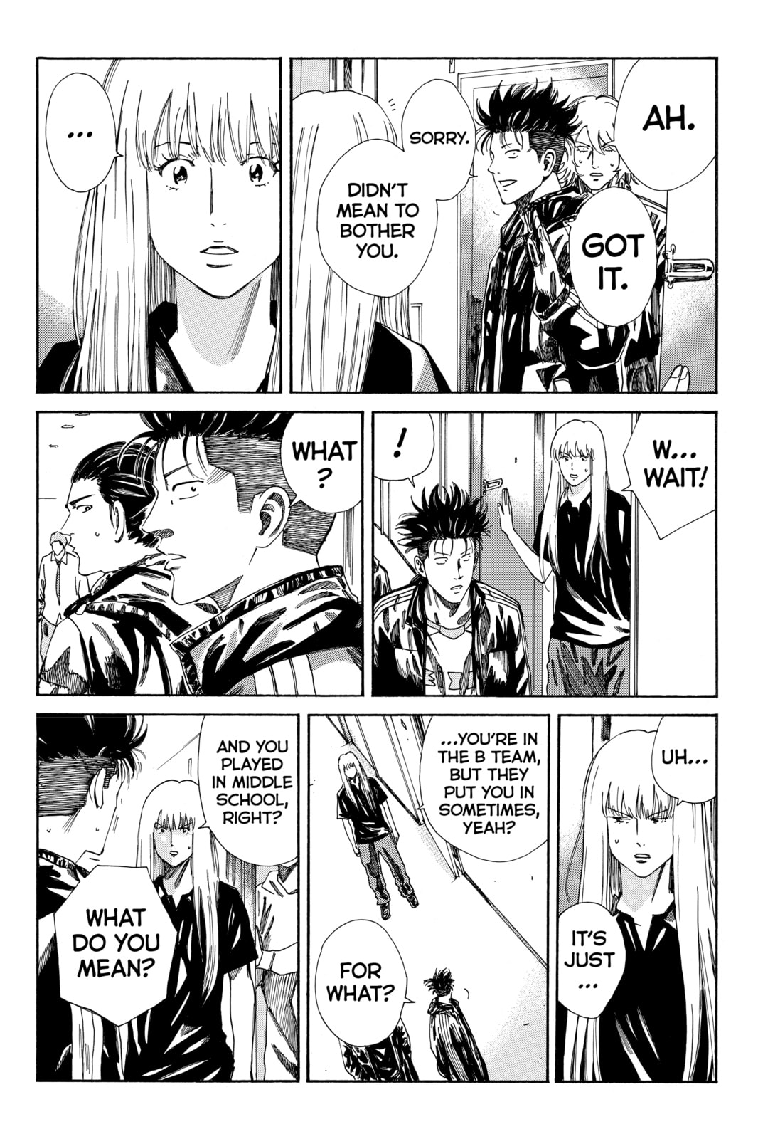 DAYS Chapter 169 page 17 - 
