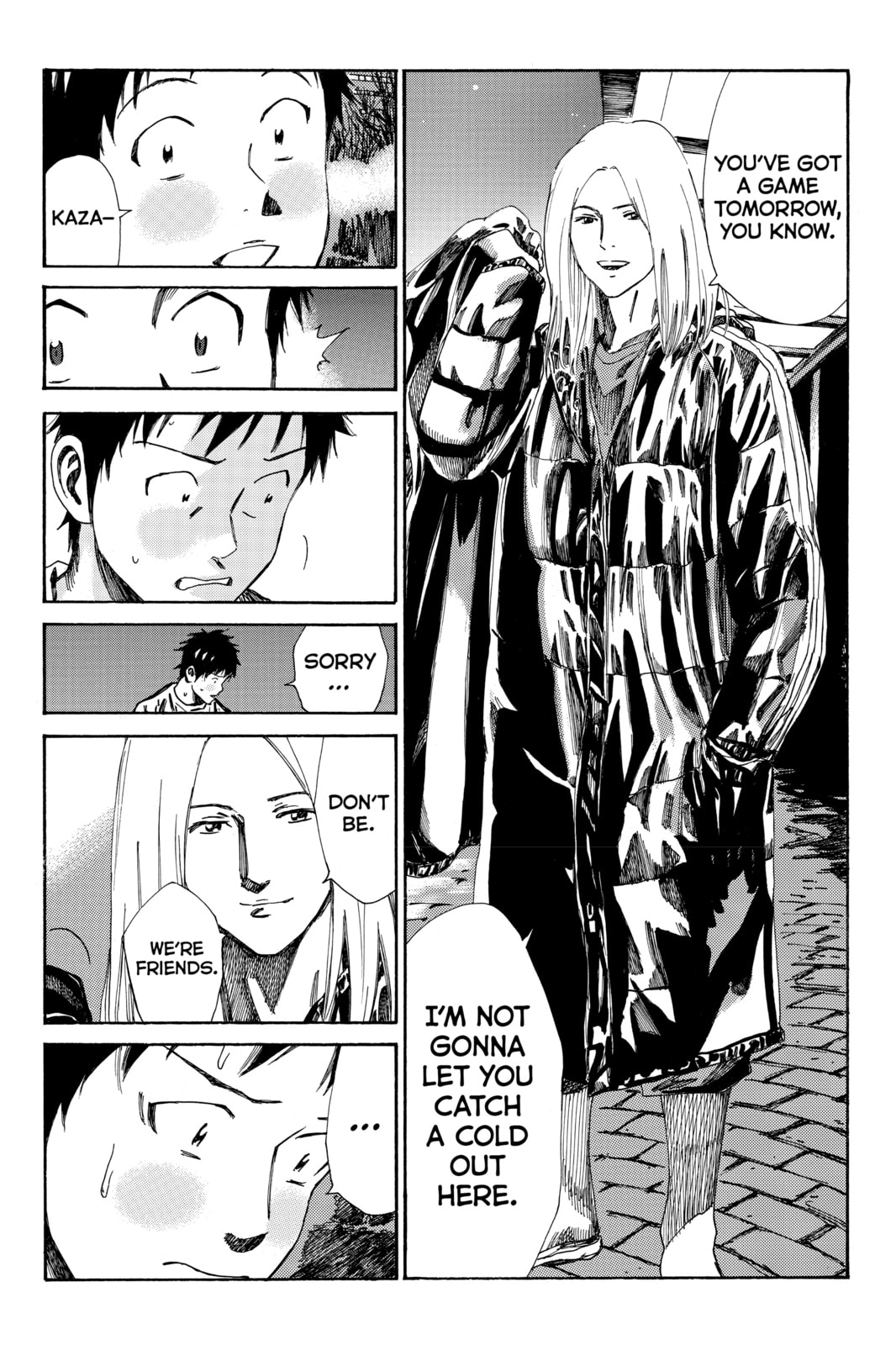 DAYS Chapter 169 page 19 - 